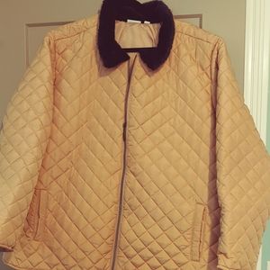 Kim Rogers - Quilted Coat